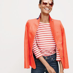 J.Crew stripe boatneck crew Nordstrom